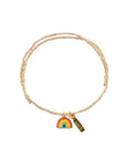 Rainbow Charm´s - Nach Bijoux