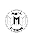 Atlaskort - Maps of Iceland