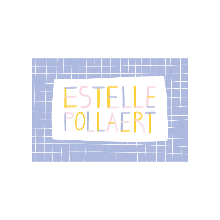 Cow Boy Boots - Estelle Pollaert