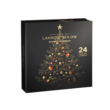 Jóladagatal - Lakrids by Bulow