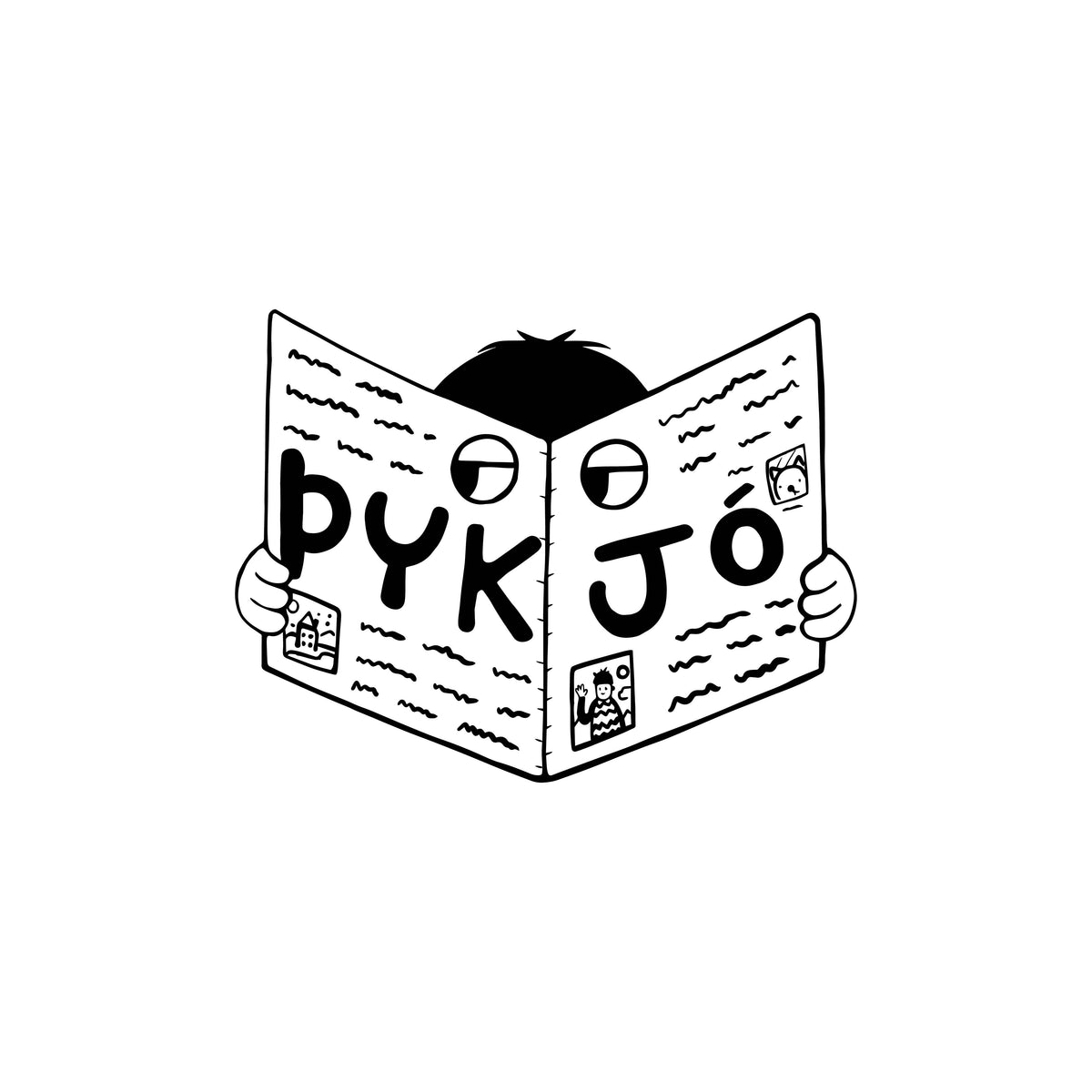 Saga um Þykjó - Þykjó hönnunarteymi