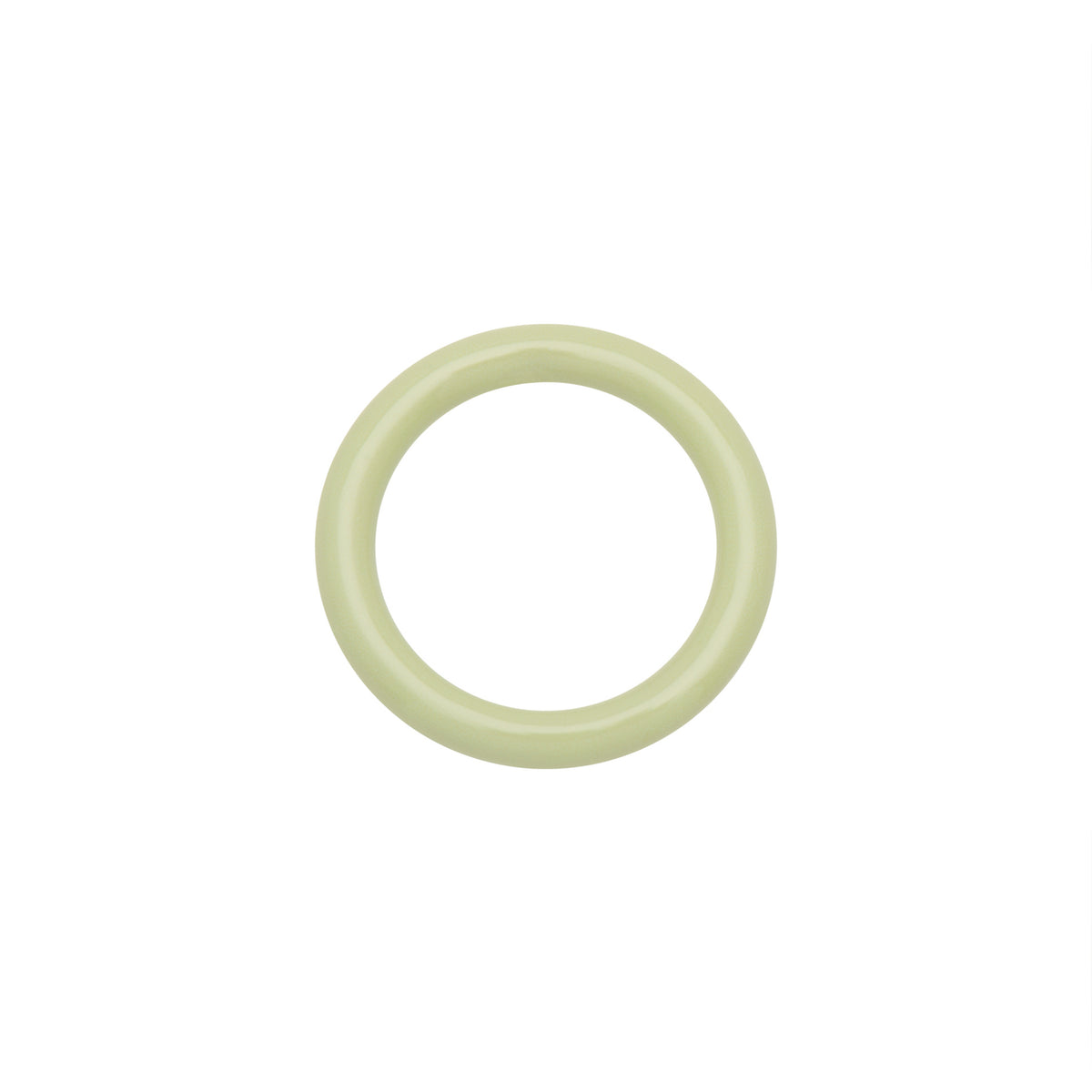 Color Ring - Silk Light Green