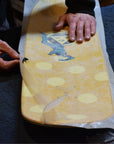 10" Wide Clear Griptape - Mob Grip