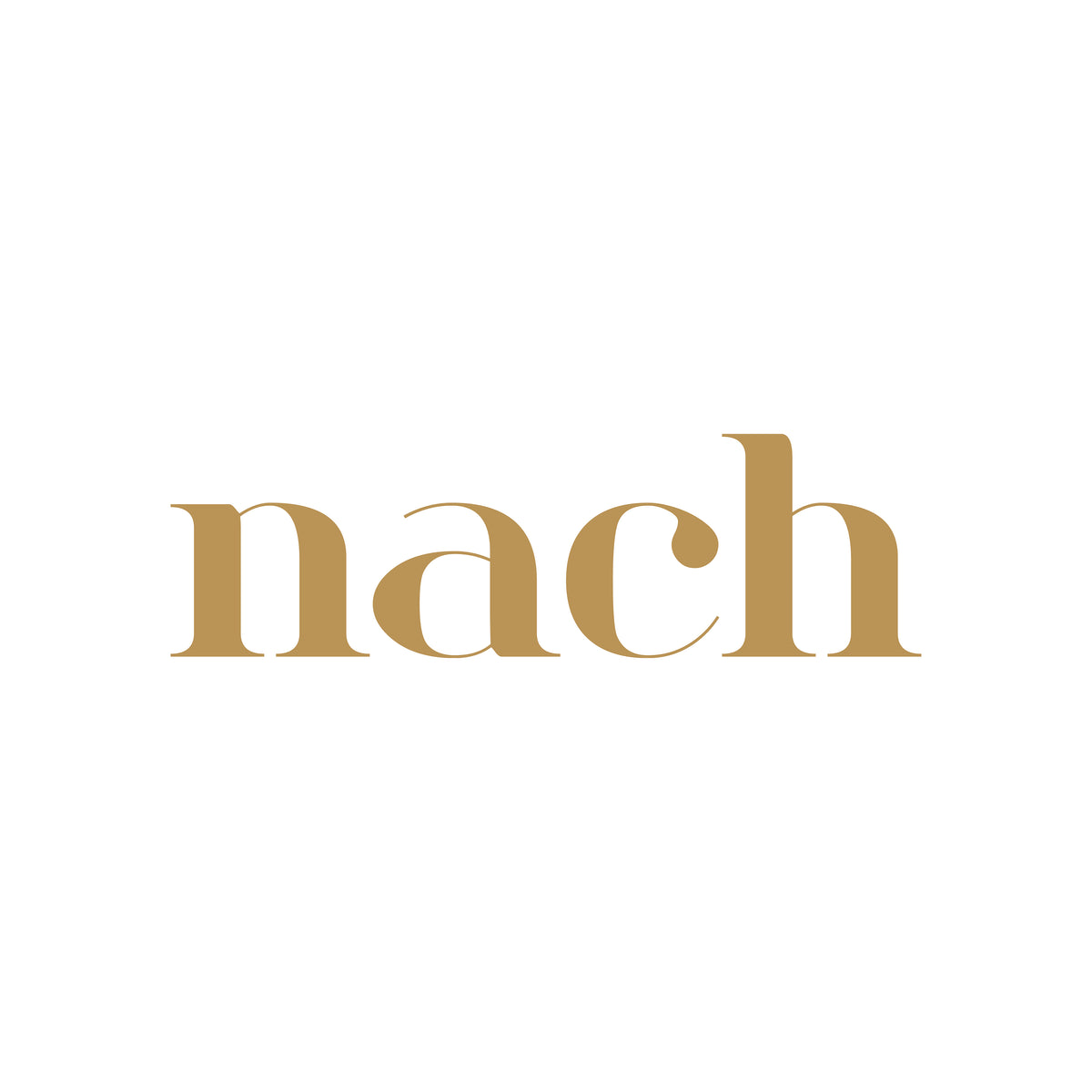 White shell - Nach Bijoux