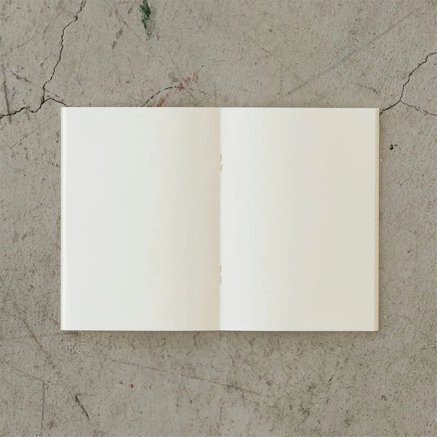 Þrjár litlar minnisbækur 148x105x3 mm - MD Paper
