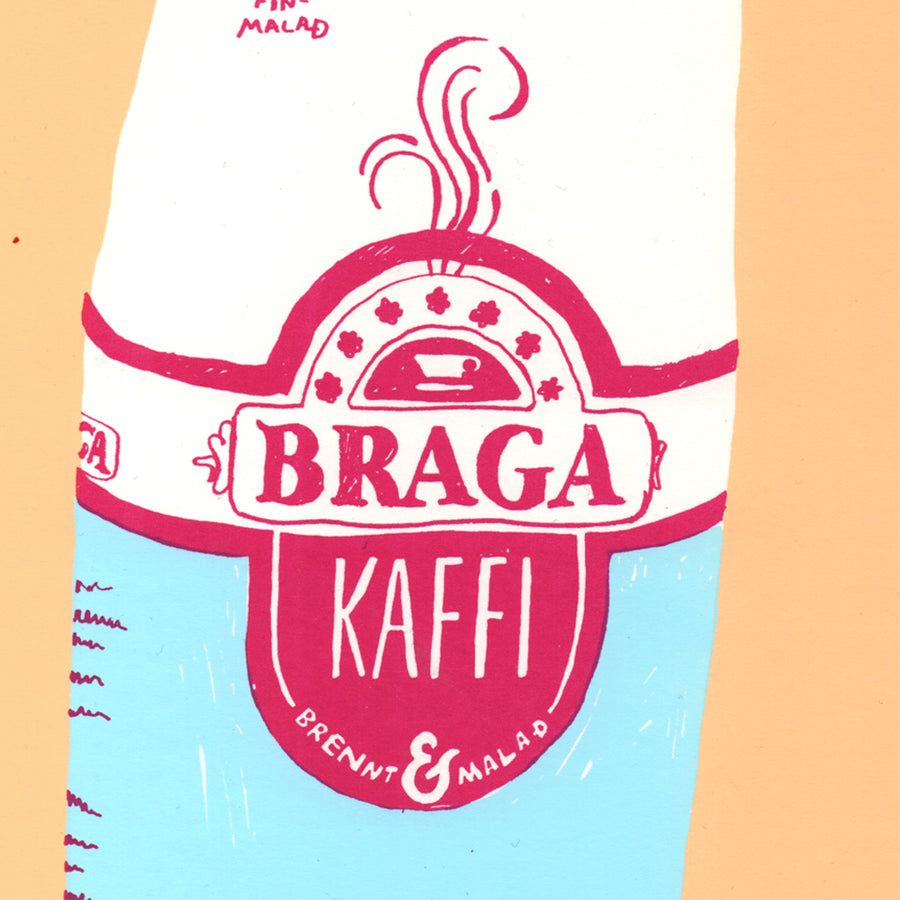Bragakaffi - Brumm Brumm