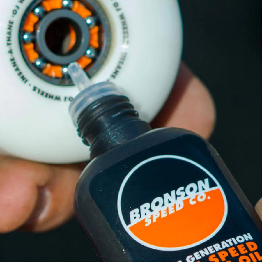 Next Generation High Speed Oil - Bronson Speed Co.