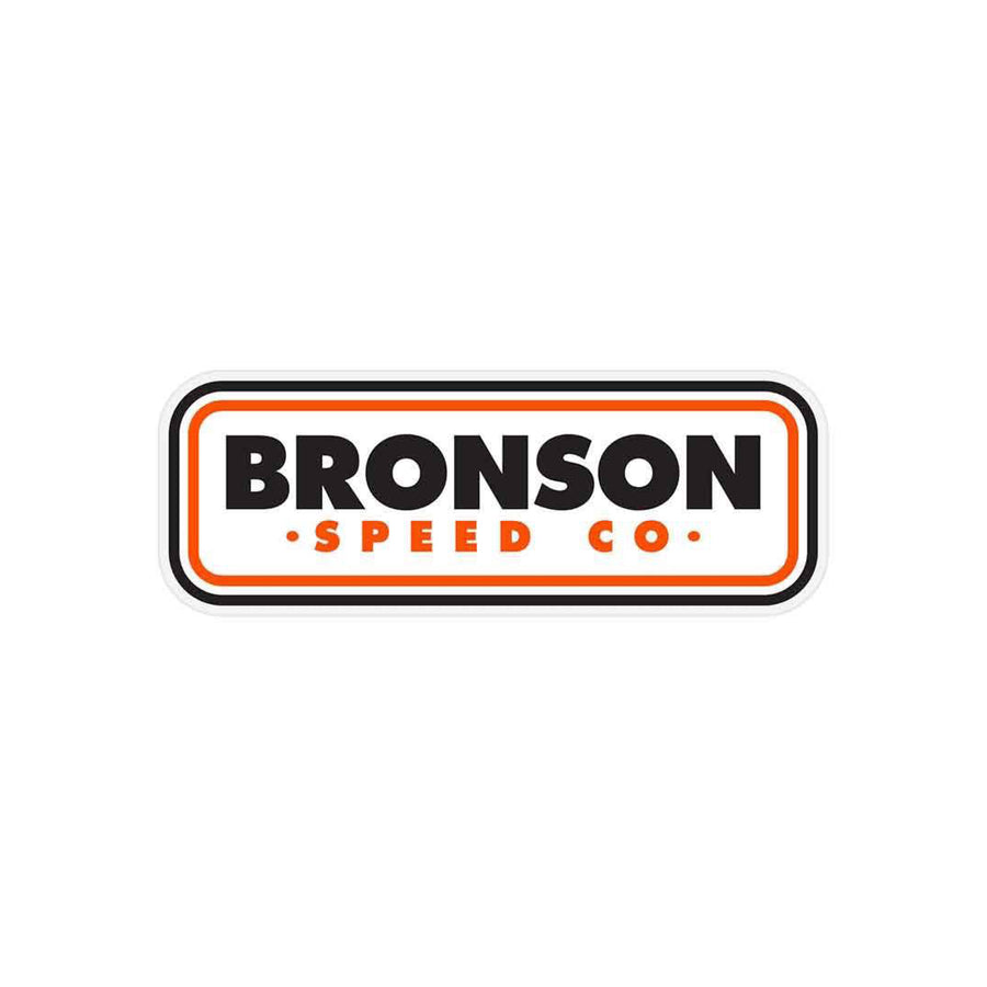 Next Generation High Speed Oil - Bronson Speed Co.