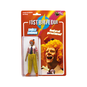 Snúlli snúður - BootFoot Toys