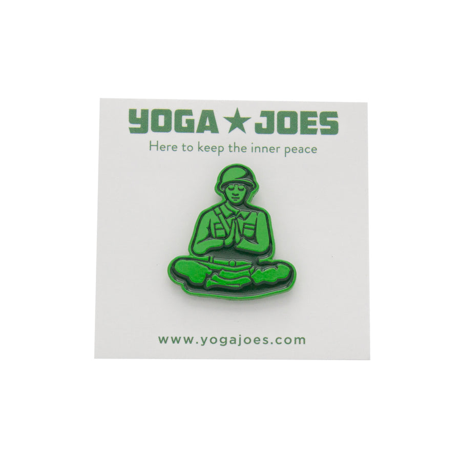 Yoga Joes - Barmmerki