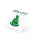 Yoga Joes - Barmmerki