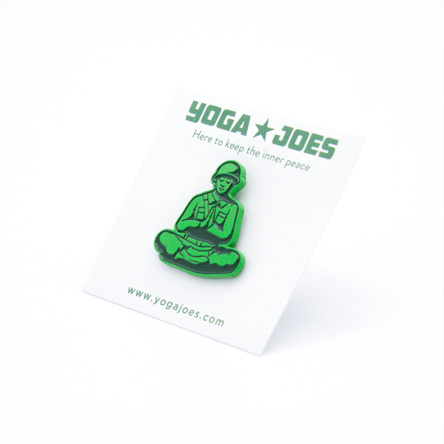 Yoga Joes - Barmmerki