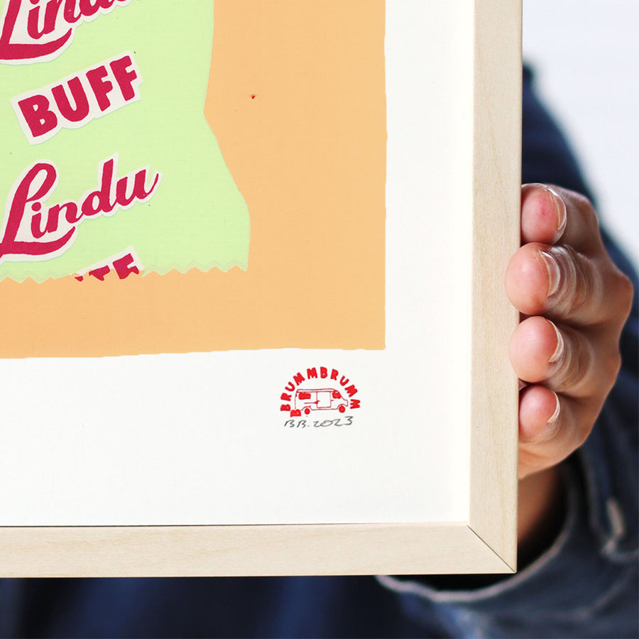 Lindu Buff - Brumm Brumm