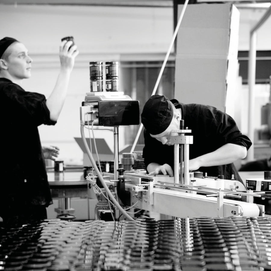 E - Salmiak - 270 gr.