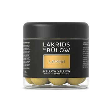 LÆMON mellow yellow - 125 gr.