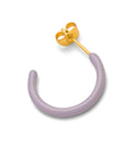 Color Hoop Medium - Purple