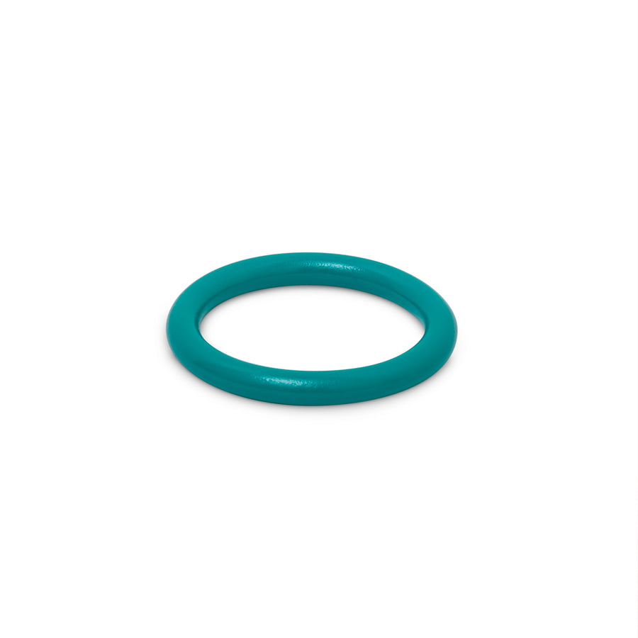 Color Ring - Petrol