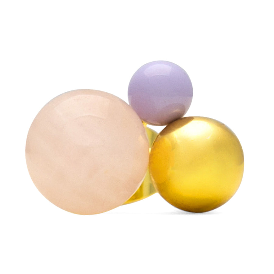 Bouquet - Rose Quartz