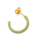 Color Hoop Medium - Lime