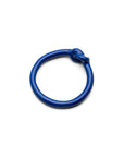 Love Knot Ring - Dazzling Blue