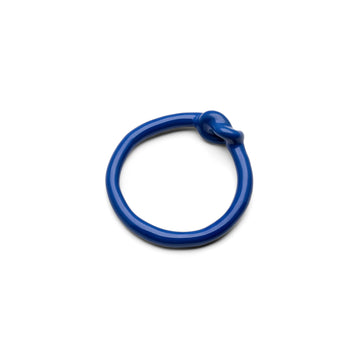 Love Knot Ring - Dazzling Blue