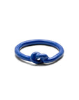 Love Knot Ring - Dazzling Blue