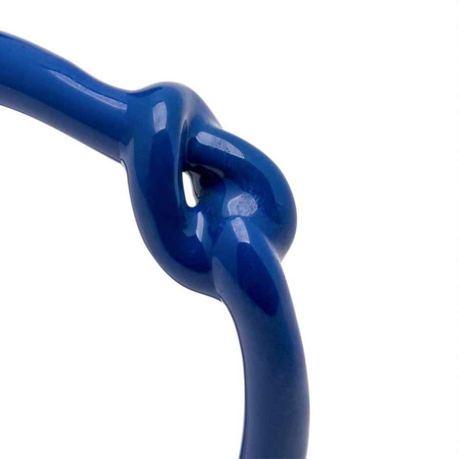 Love Knot Ring - Dazzling Blue