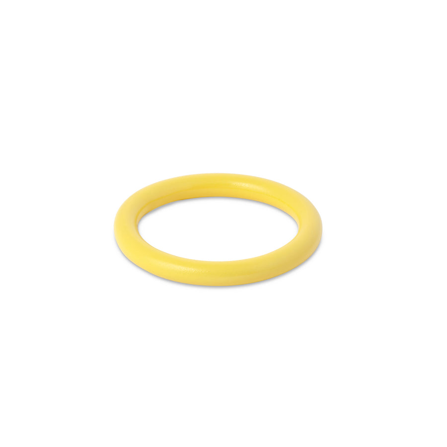 Color Ring - Pale Yellow