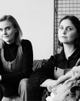 Hvítur Mínútustjaki - Flétta