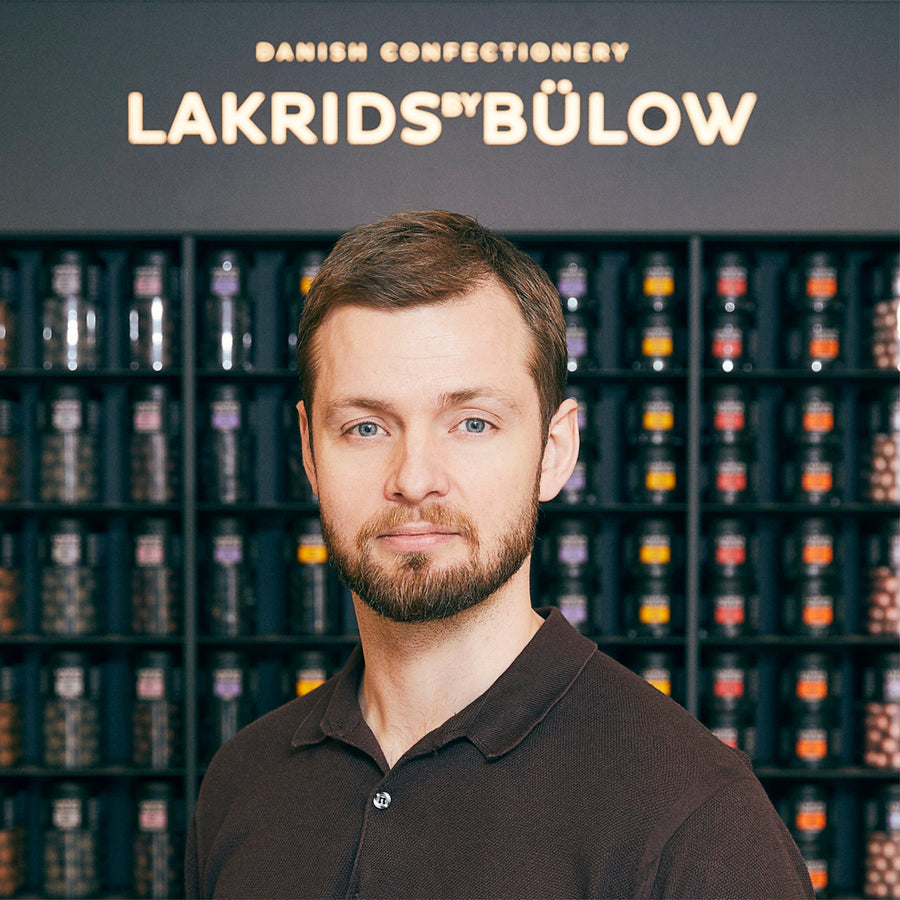 Jóladagatal - Lakrids by Bulow