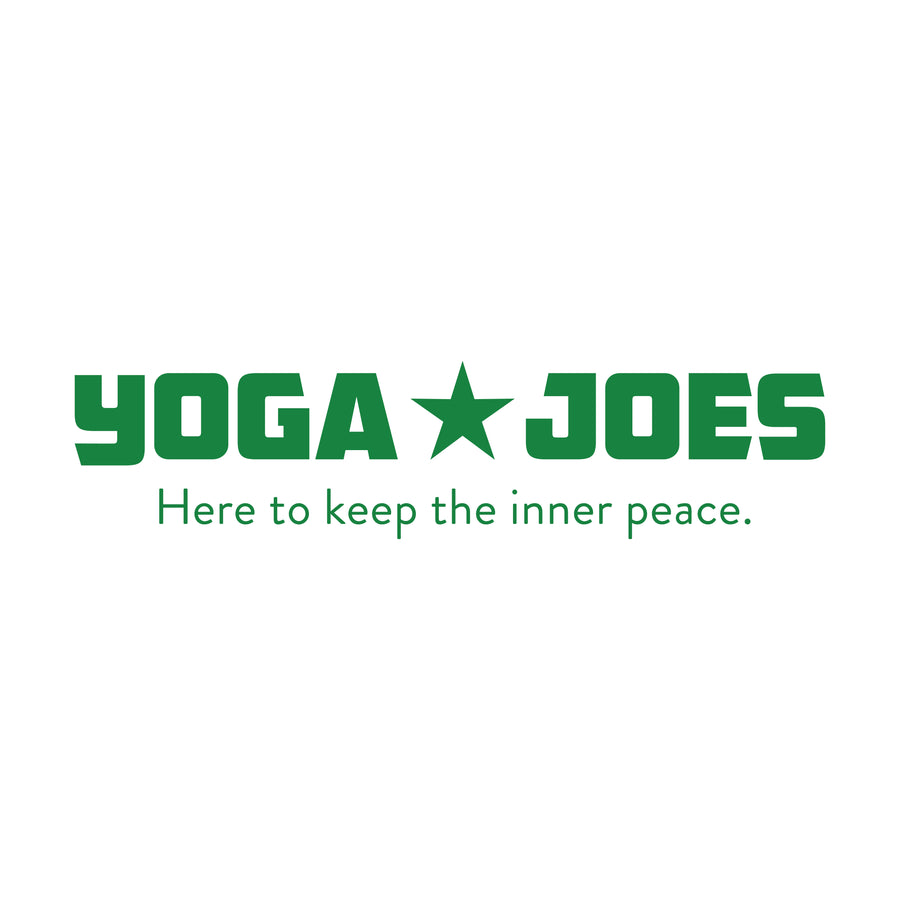 Yoga Joes - Týpa 10