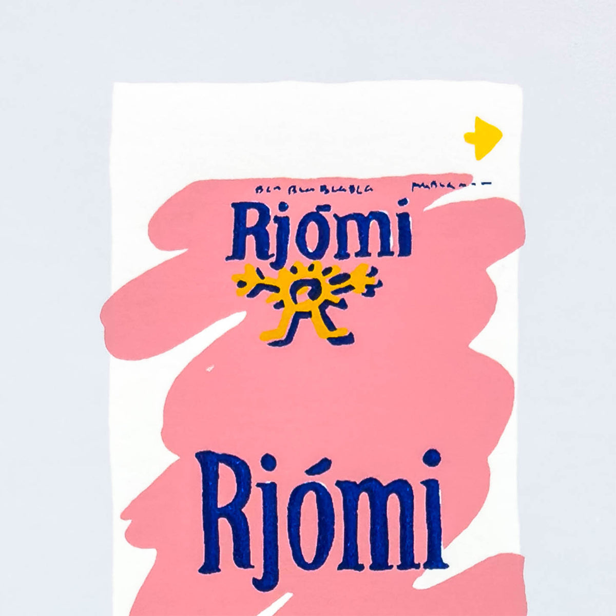 Rjómi - Brumm Brumm