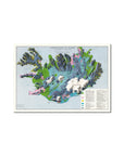 Jarðvegskort - Maps of Iceland