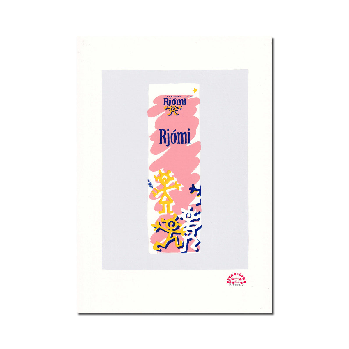 Rjómi - Brumm Brumm