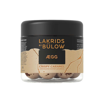 ÆGG Crispy Caramel - 125 gr.