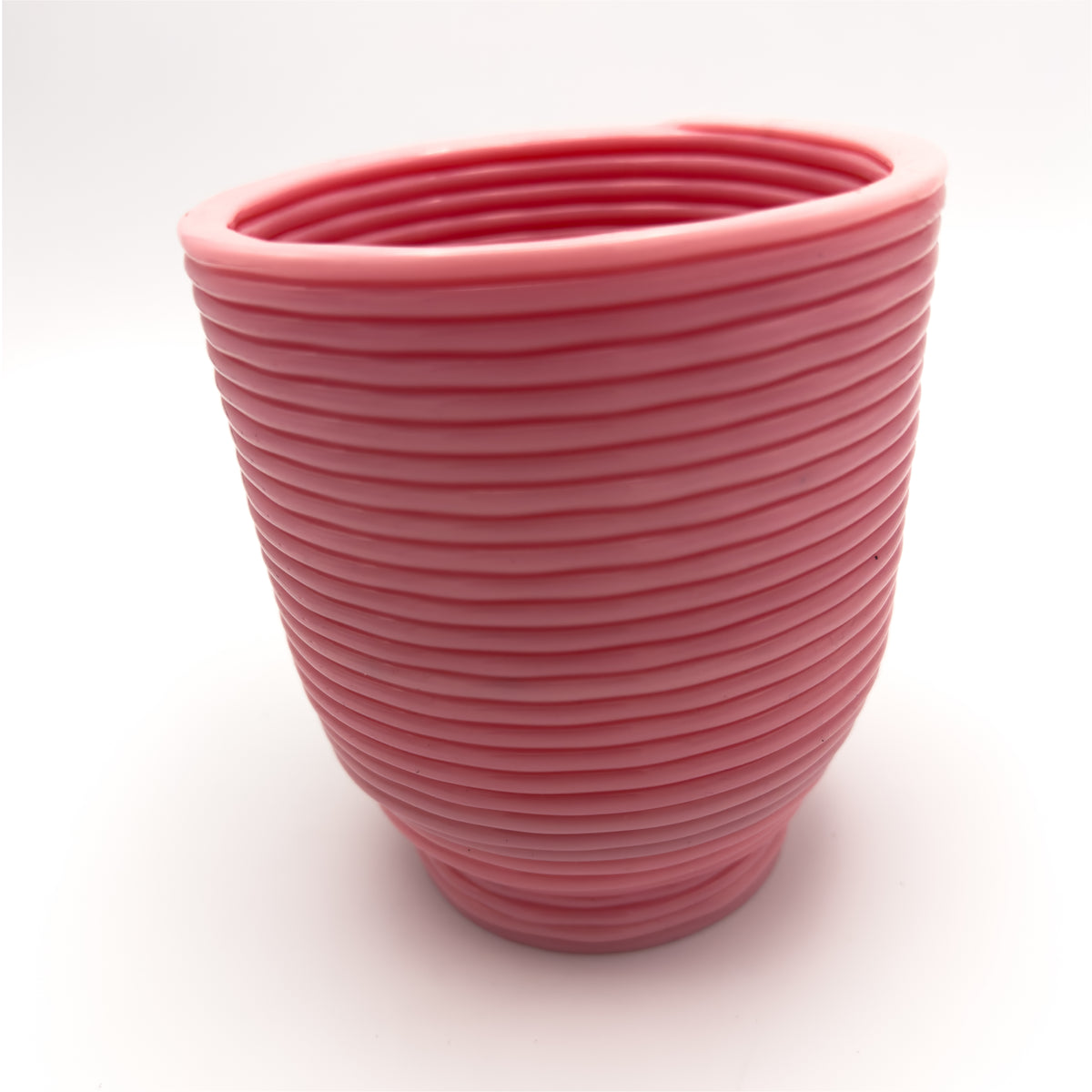 Bleikur Flora Pot - Plastplan