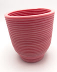 Bleikur Flora Pot - Plastplan