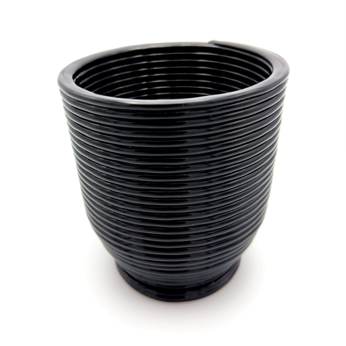 Svartur Flora Pot - Plastplan