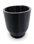 Svartur Flora Pot - Plastplan