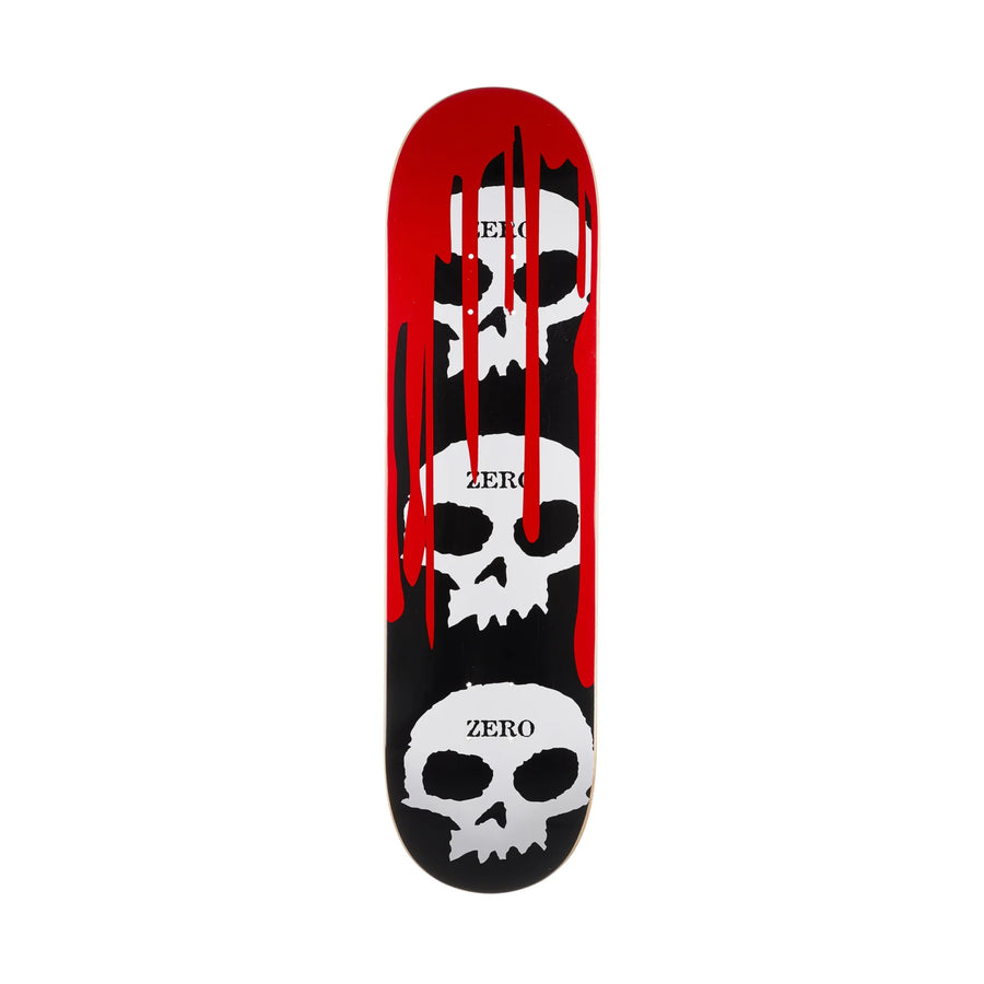3 Skull Blood - Zero hjólabretti