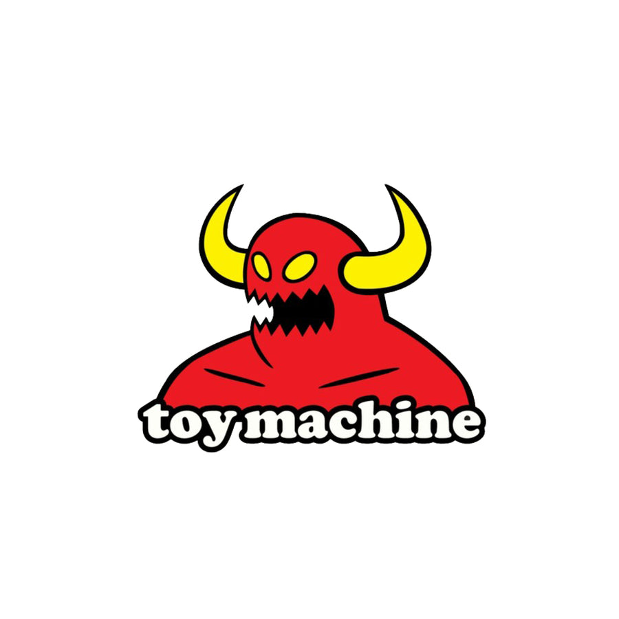 Monster Assorted Stain - Toy Machine hjólabretti