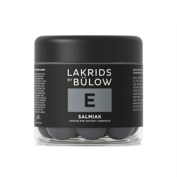 E - Salmiak - 115 gr.