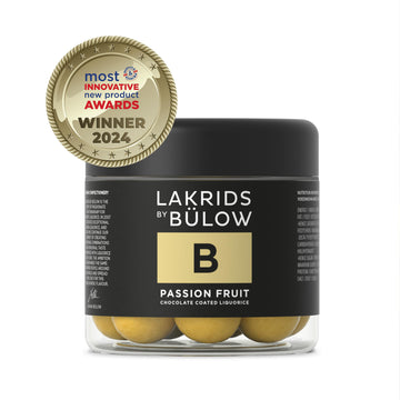 B - Passion Fruit - 125 gr.