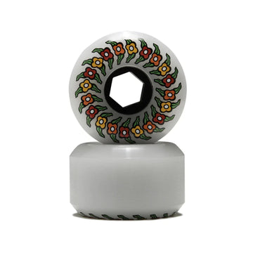 Spitfire Gonz Flowers Conical Full 54mm - Spitfire Wheels