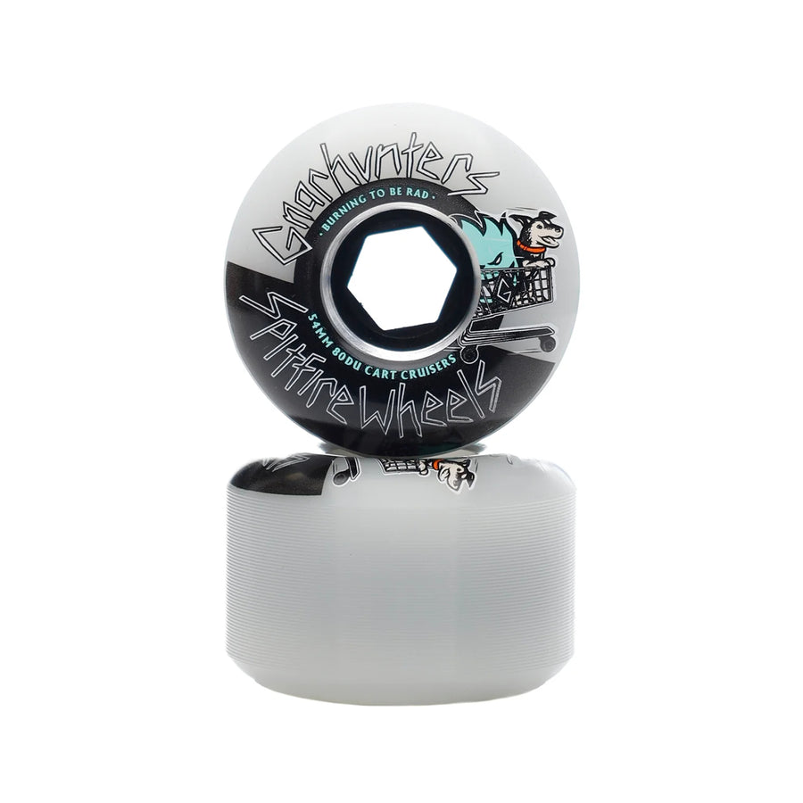 Spitfire Gnarhunter Cart Cruiser Radial Full 54mm - Spitfire Wheels