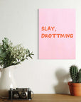 Slay, drottning - Sura