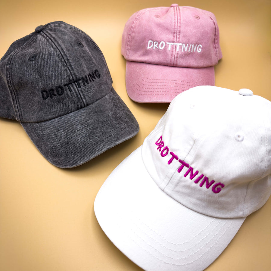 Drottning - Svört
