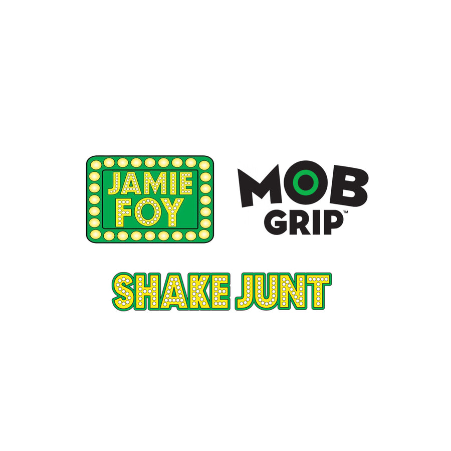 Shake Junt Jamie Foy collegiate Griptape - Mob Grip