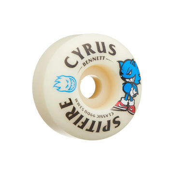 Spitfire Formula 4 Cyrus Burn Squad Classic 52mm - Spitfire Wheels