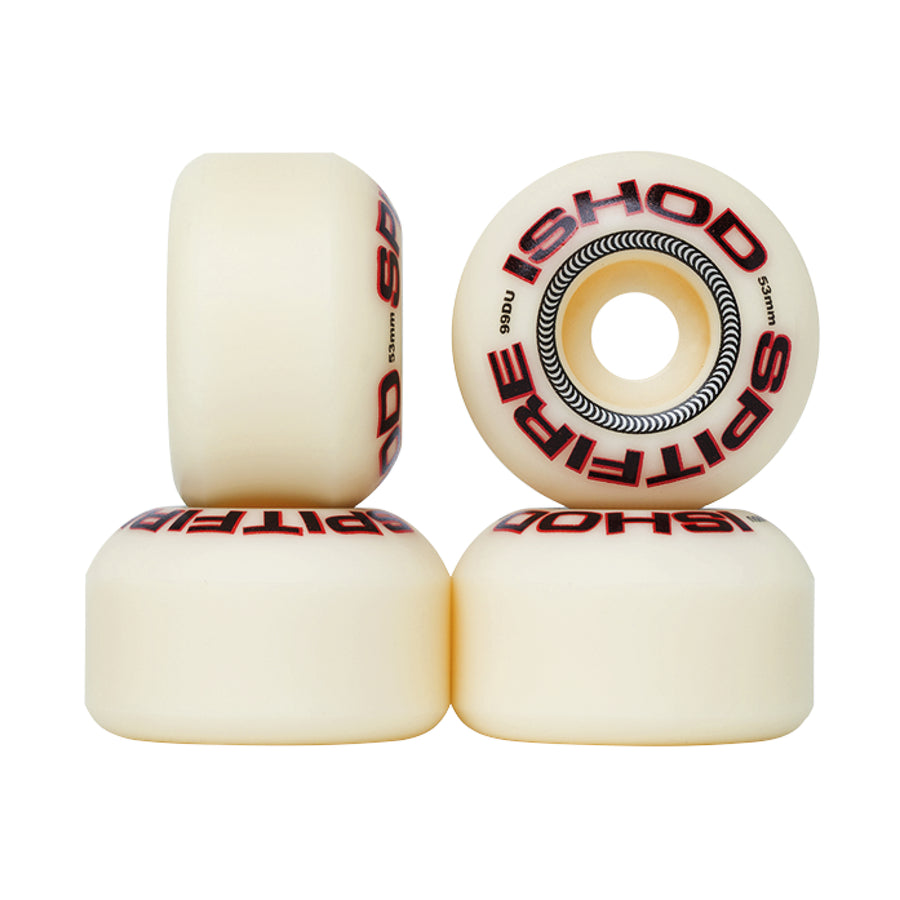 Spitfire Formula 4 Wair Lock-In Classic 52mm - Spitfire Wheels